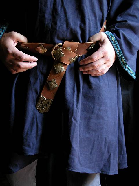 Armor Leather Belt - Image 10