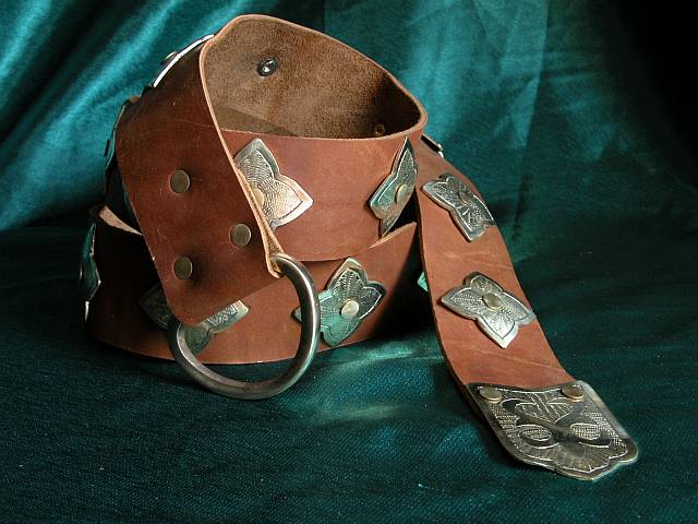 Armor Leather Belt - Image 7