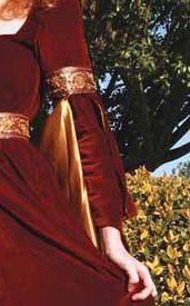 Berengaria Gown - Image 4