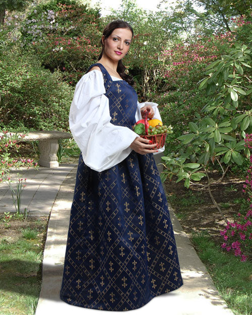 Fleur de Lis Dress - Image 4
