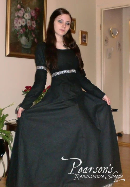 Forest Princess Dress - Image 6