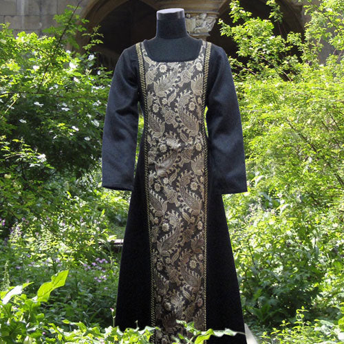 Girls Betyn Cotton Dress - Image 4