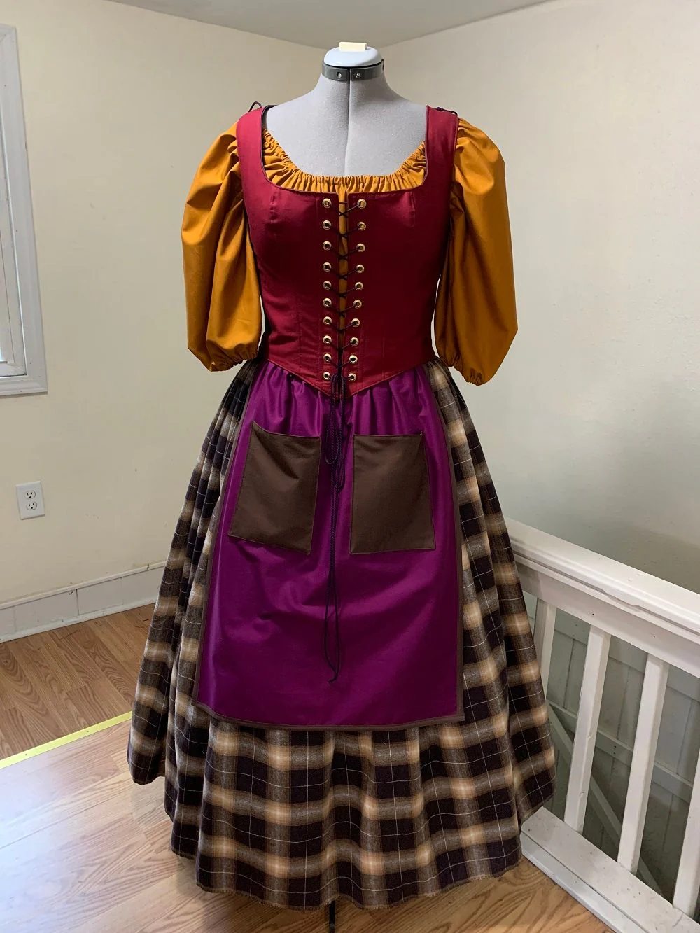 Hocus Pocus Mary Sanderson Inspired Set - Image 8