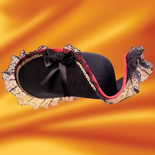 Lady Buccaneer Hat - Image 3