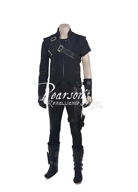 Marvel Avengers Civil War Hawkeye - Image 4