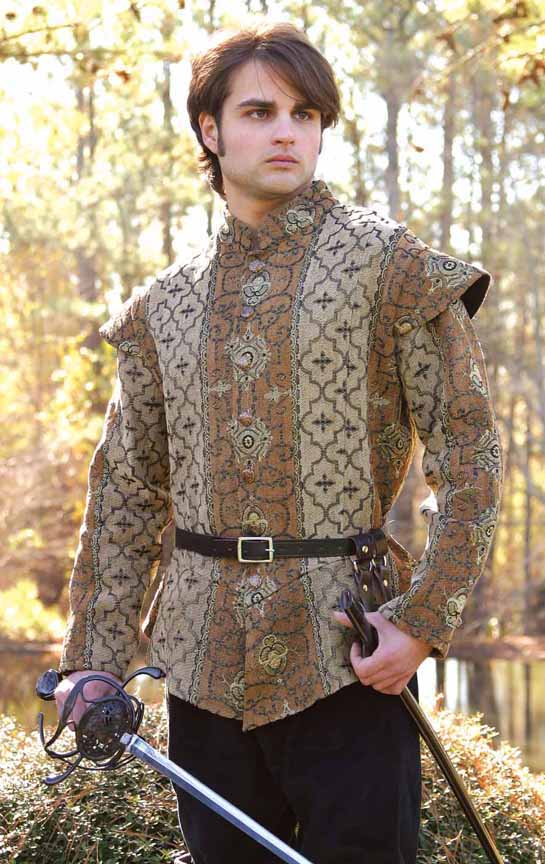 Royal Court Doublet - Image 3