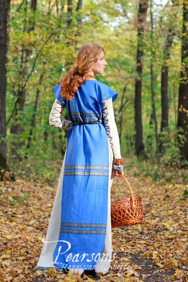 Sunshine Janet Surcoat - Image 5
