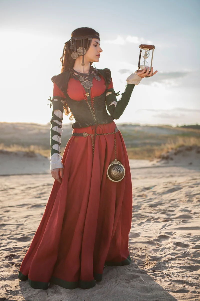 The Alchemist's Daughter Belt - Image 5