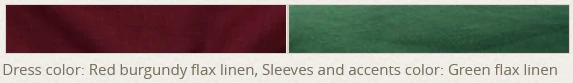 The Alchemist's Daughter Dress - Image 10