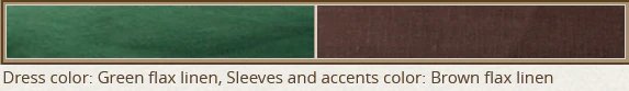 The Alchemist's Daughter Dress - Image 12