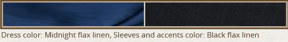 The Alchemist's Daughter Dress - Image 13
