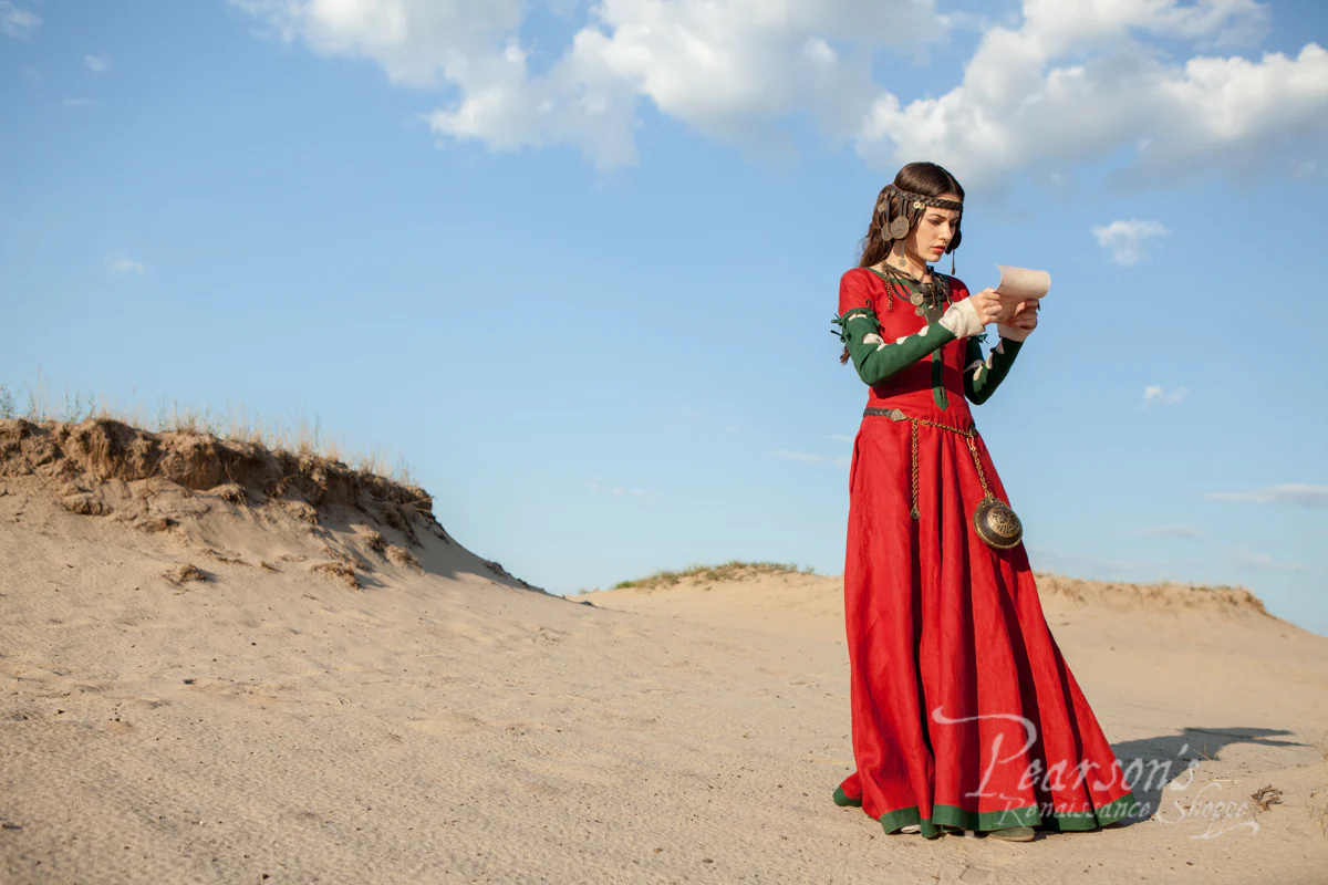 The Alchemist's Daughter Dress - Image 6